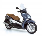 2008 Yamaha X-City 250 photo